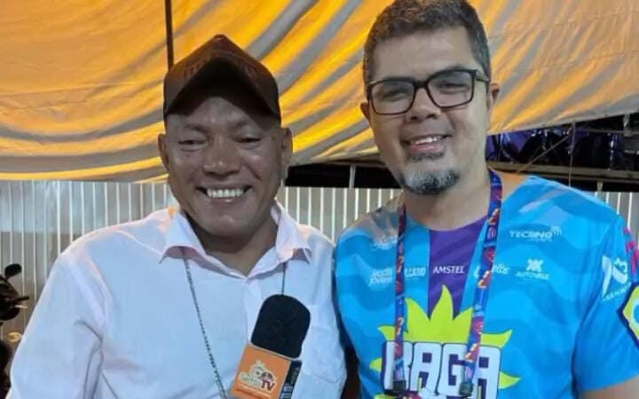 Blog Política em Foco e Blog Chico Gomes consolidam parceria e fortalecem a comunicação.