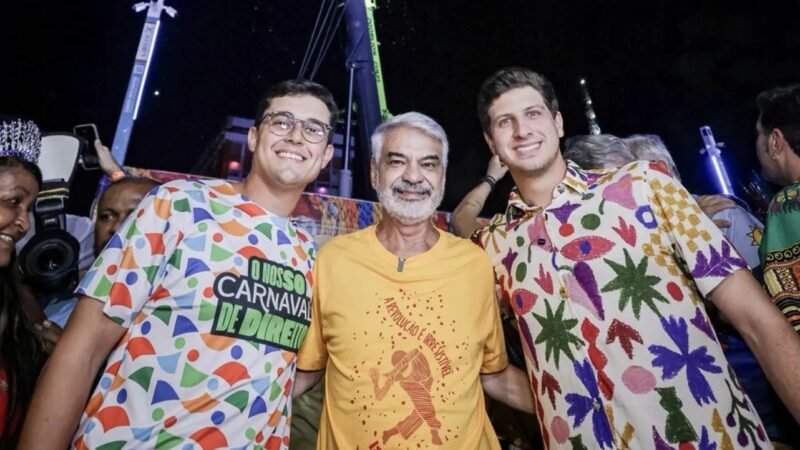 Prego batido, ponta virada: PT e PSB irão caminhar juntos em Pernambuco