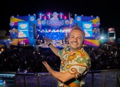 Carnaval de Salgueiro movimentou mais de R$ 13 milhões nos polos da folia, diz prefeito Fabinho Lisandro