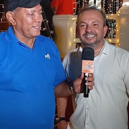 Política em Foco entrevista prefeito Fabinho e destaca Carnaval 2026 e investimentos milionários em Salgueiro