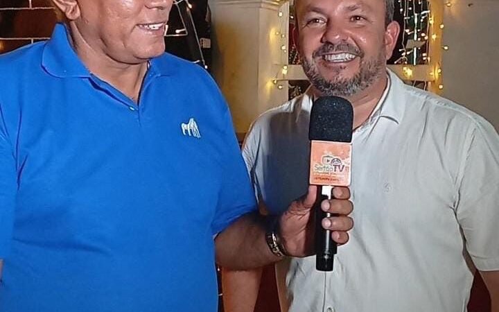 Política em Foco entrevista prefeito Fabinho e destaca Carnaval 2026 e investimentos milionários em Salgueiro