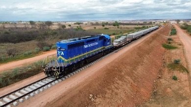 LICITAÇÃO DE LOTES DA TRANSNORDESTINA ENTRE SALGUEIRO E SUAPE OCORRERÁ ATÉ O FIM DO ANO