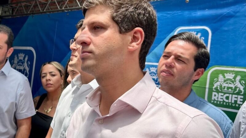 JOÃO CAMPOS APOSTA NA LIDERANÇA DE MIGUEL COELHO PARA ATRAIR A FEDERAÇÃO UNIÃO PROGRESSISTA