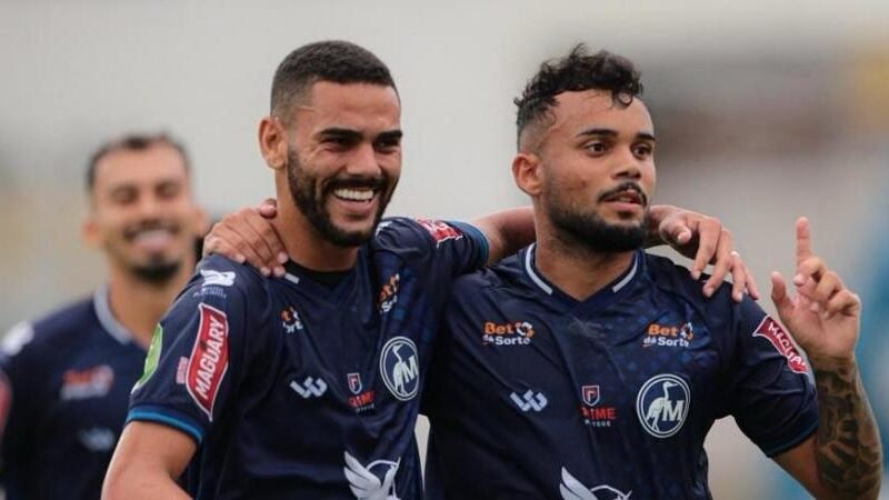 Maguary vence Laguna-RN e encara o Fortaleza na Copa do Brasil