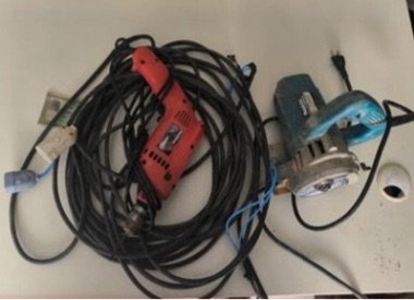 Policiais militares da 2ª CIPM recuperam ferramentas furtadas de residência em Cabrobó