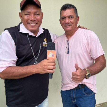 Vereador Dorinho Gondim avalia gestão de Chicão em Verdejante e dá nota 8, com expectativa de chegar a 10 em 2026