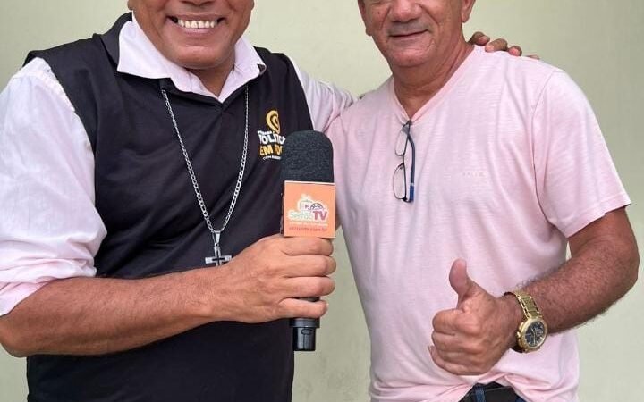 Vereador Dorinho Gondim avalia gestão de Chicão em Verdejante e dá nota 8, com expectativa de chegar a 10 em 2026