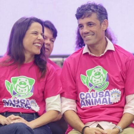 Governadora Raquel Lyra lança política estadual que vai promover mais de 33 mil castrações gratuitas de cães e gatos