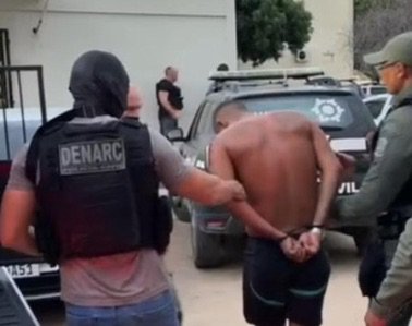 Ação conjunta cumpre mandado de prisão contra integrante de facção em Petrolina