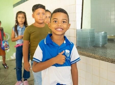 Prefeitura de Salgueiro inicia ano letivo de 2026 com cerca de 8 mil estudantes