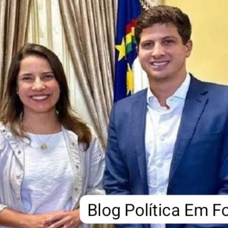 DATAFOLHA: JOÃO CAMPOS TEM 47% PARA O GOVERNO DE PERNAMBUCO; RAQUEL LYRA APARECE COM 35%