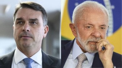 PARANÁ PESQUISA MOSTRA EMPATE TÉCNICO ENTRE LULA E FLÁVIO BOLSONARO