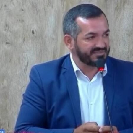 O vereador Welson de Jaime fez um alerta preocupante sobre o avanço das drogas no município de Terra Nova, no Sertão pernambucano