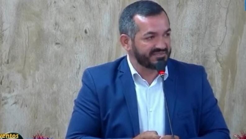 O vereador Welson de Jaime fez um alerta preocupante sobre o avanço das drogas no município de Terra Nova, no Sertão pernambucano