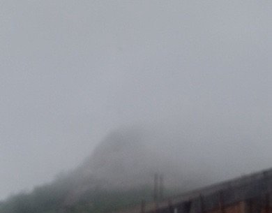 Salgueiro amanhece embaixo de chuva, com clima ameno