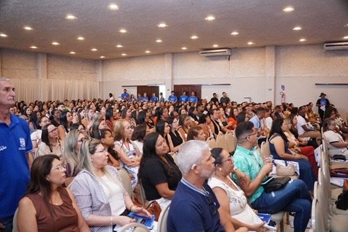 Salgueiro realiza Jornada Pedagógica 2026 com foco em cidadania digital e relações étnico-raciais