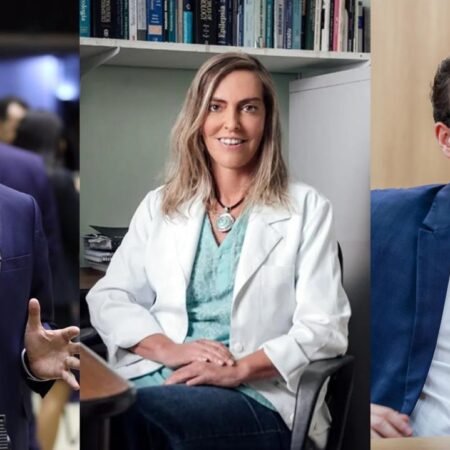 Eduardo e Lula da Fonte apresentam voto de louvor à cientista Tatiana Sampaio por avanço no tratamento de lesão medular