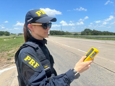 PRF lança Operação Carnaval em Pernambuco nesta sexta-feira