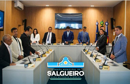 Câmara de Vereadores de Salgueiro aprova reajuste salarial dos servidores do Poder Legislativo