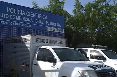 Homens matam adolescente a tiros no bairro Pedra Linda, em Petrolina