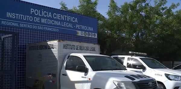 Homens matam adolescente a tiros no bairro Pedra Linda, em Petrolina