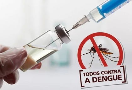 Secretaria de Saúde de Petrolina começa a vacinar crianças e adolescentes contra a dengue