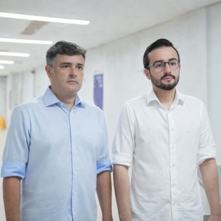 Eduardo da Fonte e Lula da Fonte apresentam Programa Juventude Viva para prevenir suicídio entre jovens