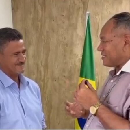 Vereador Marcinho Ribeiro, do município de Terra Nova, concedeu entrevista ao Blog Política em Foco