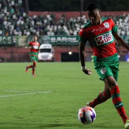 Botafogo avança pela contratação do lateral-esquerdo Caio Roque