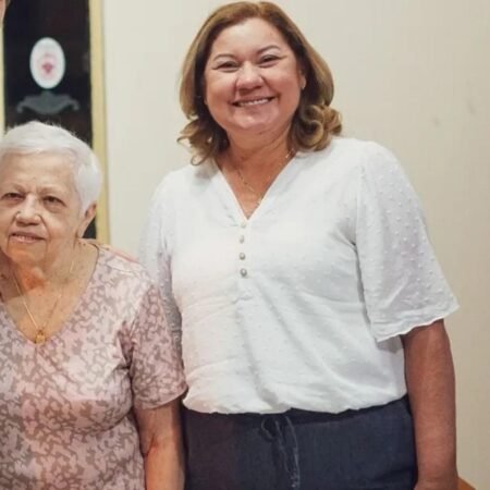 Vereadora Eliane Alves parabeniza mulheres e destaca Dona Creuza como exemplo de força e liderança