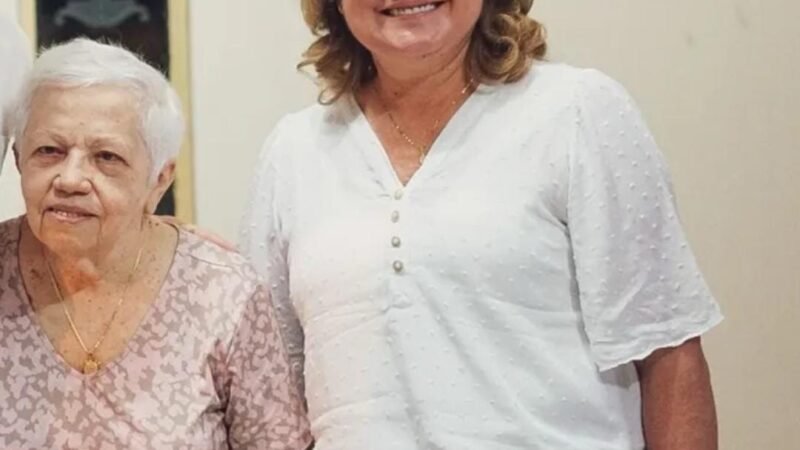 Vereadora Eliane Alves parabeniza mulheres e destaca Dona Creuza como exemplo de força e liderança