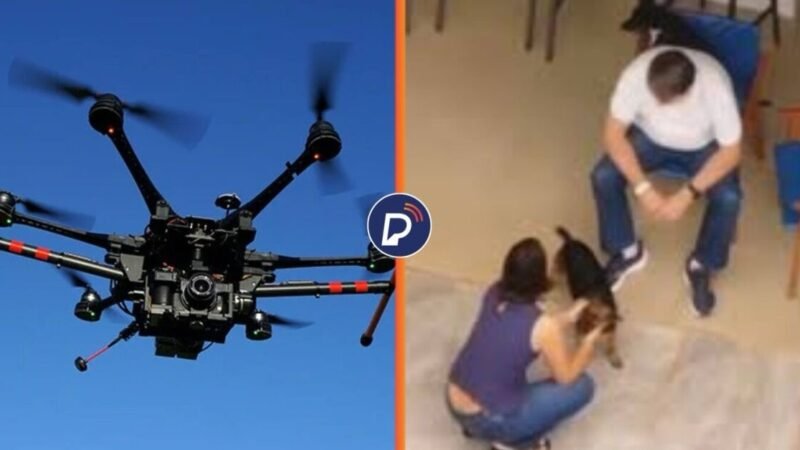 Moraes manda abater drones que sobrevoarem casa de Bolsonaro em Brasília