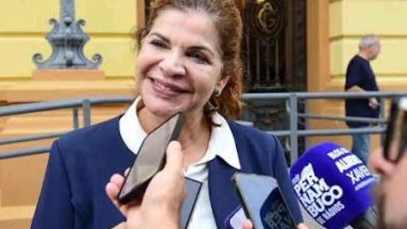 “Trata-se de um sentimento que já se alastrou por todo o estado de Pernambuco”, diz Socorro Pimentel