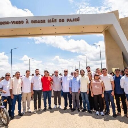 Agenda: deputado Lucas Ramos cumpre maratona de visitas e entregas no Sertão