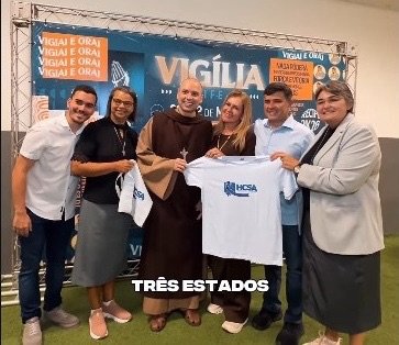 Avanço do Hospital do Câncer do Sertão: Irmã Fátima Alencar destaca compromisso com a saúde do Araripe