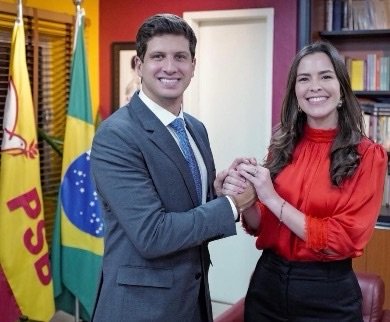 DEPUTADA MARIA ARRAES TROCA O SOLIDARIEDADE PELO PSB