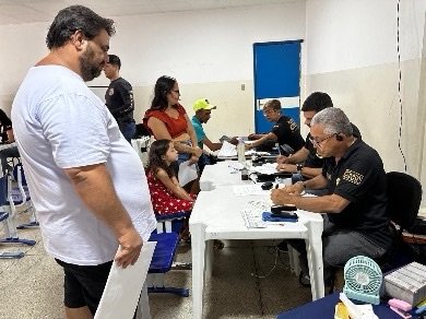 Mutirão de Documentação das Trabalhadoras Rurais chega ao município de Tacaratu/PE