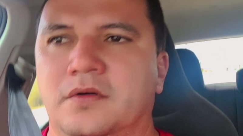 Vereador Pitel Filho alerta para risco em barragens no 4º Distrito de Salgueiro após fortes chuvas