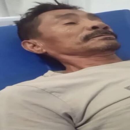 Homem que levou facada da esposa em Terra Nova foge do hospital em Salgueiro e família pede ajuda para encontrá-lo