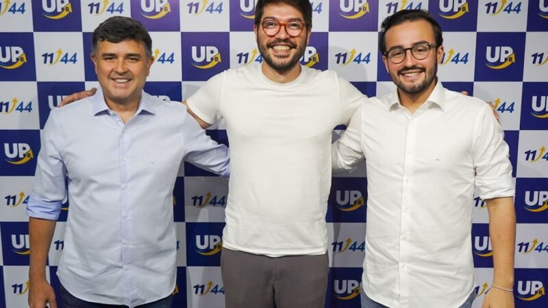 Federação União Progressista oficializa pré-candidatura de Gabriel Maciel a deputado estadual em Pernambuco