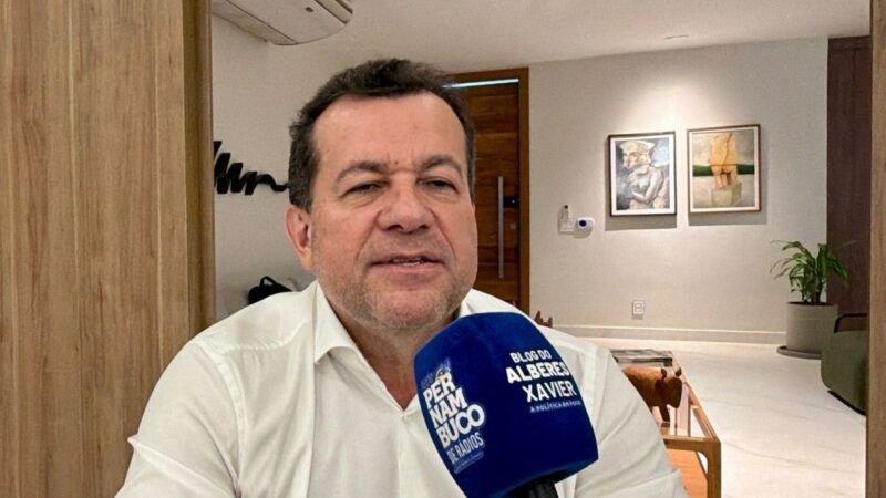 Waldemar Oliveira acredita na vitória de Raquel Lyra no 1º turno e quer Dueire no Avante para disputar reeleição