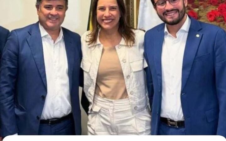 “O PP estará caminhando ao lado da governadora”, afirma deputado Lula da Fonte