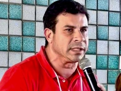 PT ESTÁ DECIDIDO A APOIAR A JOÃO CAMPOS. SOCIALISTA PODE COMPARECER À REUNIÃO DE SÁBADO