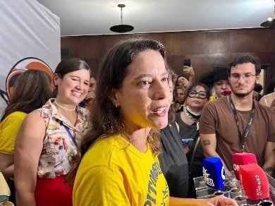 RAQUEL LYRA: “DIA DE CELEBRAÇÃO DA NOSSA CULTURA”
