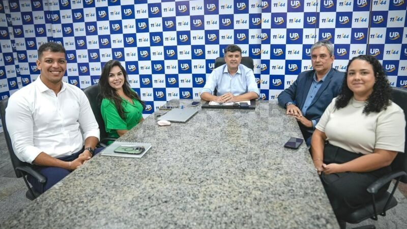 Conselho de Saúde da Federação União Progressista discute soluções para os principais desafios da saúde pública em Pernambuco