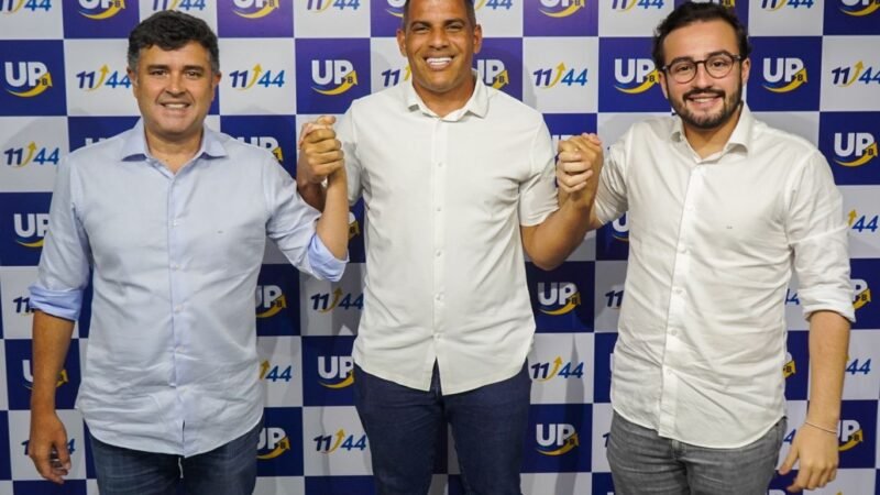 Federação União Progressista oficializa pré-candidatura de Ronaldo Lopes a deputado estadual