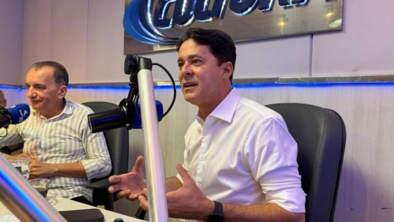 Anderson Ferreira afirma que direita vai eleger senador em Pernambuco