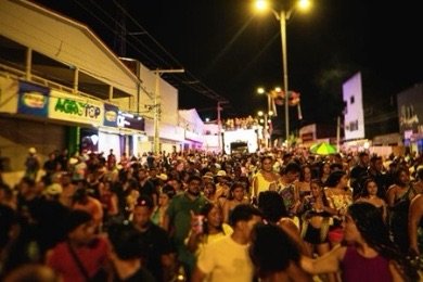 Tony Salles, Chicabana e Pagodart estão confirmados no Carnaval fora de época de Santa Maria da Boa Vista