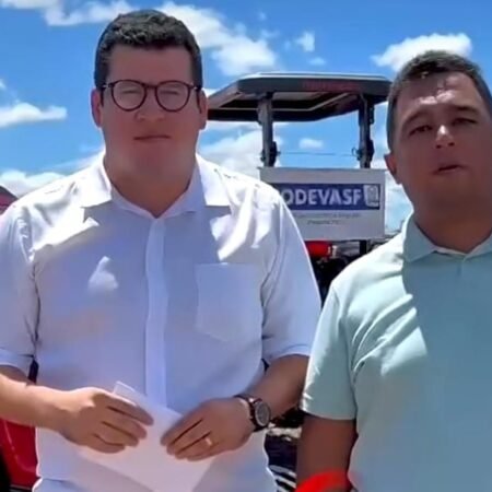 Vereador Osny dá nota 10 ao prefeito Chicão, de Verdejante, e destaca avanços da gestão em entrevista ao Blog Política em Foco