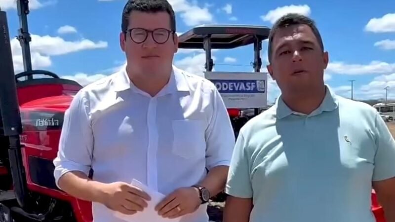 Vereador Osny dá nota 10 ao prefeito Chicão, de Verdejante, e destaca avanços da gestão em entrevista ao Blog Política em Foco
